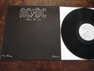AC/DC-Featuring Bon Scott-LP 
