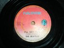 UNIQUE RARE THE BEATLES 78 RPM PHILIPPINES