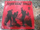 SEGURIDAD SOCIAL ' COMERRANAS ' 7'' VG++ CITRA 1984
