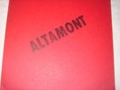 ROLLING STONES VINYL LP  ALTAMONT