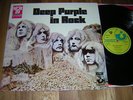 Deep Purple-In rock LP,HÖRZU Germany 1970,sehr rar,mint