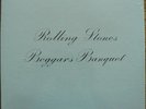 ROLLING STONES lp BEGGARS BANQUET London lb SEALED