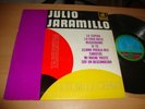 JULIO JARAMILLO Tabernero Lazarillo Negro LP 1971