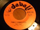 FAMILY CONNECTION 45 THIS TIME RARE SWEET SOUL JABALI