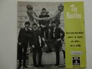 THE BEATLES Rock & Roll Music Spain EP DOBLE REFERENCIA