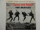 THE BEATLES Twist & Shout Spain EP DOBLE REFERENCIA