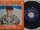 JOHNNY HALLYDAY IT'S MONKEYTIME