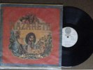 NAZARETH RAMPANT VERTIGO RECORDS PRESS COLOMBIA