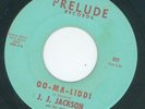 NORTHERN JJ JACKSON OO-MA-LIDDI {PRELUDE}