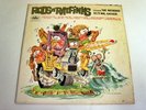RODS N' RATFINKS - THE WEIRDOS AND MR.GASSER -LP/RECORD