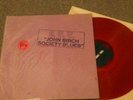 Bob Dylan John Birch Society Blues TMOQ Red Vinyl LP