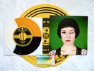 Third Man Records- Amy Walker Tri-color Jack White