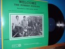 LP-The Rubber Memory Welcome 60's garage RE