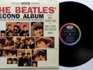BEATLES Second Album 1st PRESSING LP  N.MINT/MINT