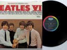 BEATLES VI 1st Pressing STEREO  LP N.MINT/MINT Superb