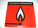 ROLLING STONES FLASHPOINT 1991 PROMOTONE C47453 LIVE NM