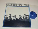 SONIC YOUTH-s/t M-LP Neutral 1982 CLEAN ORIG RARE