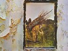 LED ZEPPELIN: 4, iv, IV, Four (SEALED rock vinyl LP)
