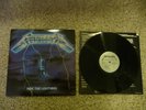 Metallica: Ride the Lightning 1984 Megaforce 1st Press.
