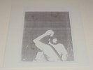 TOTAL ABUSE-s/t LP TEST PRESSING