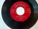 ARCHIBALD-IMPERIAL 5358 RARE RED LABEL R&B 45 STACKALEE