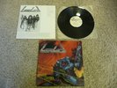 LIEGE LORD - MASTER CONTROL - 1988 METAL BLADE -MINT LP