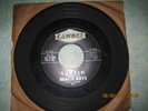 BEACH BOYS, Surfin' 45 RPM Record, RARE-Candix