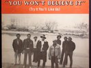 LP RARE SOUL GOSPEL SENSATIONAL SAINTS Cleveland-- HEAR