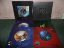 Pink Floyd - Pulse(UK 1995 4LP VINYL BOX SET)