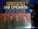 Crickets RARE LP - The Crickets