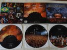 Iron Maiden 3 fach Pic. LP Rock in Rio - Live -