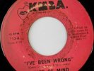 rare Soul Boogie 45 STATE OF MIND on KMBA Listen