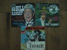 3x BILL RAMSEY SINGLES 7'' - Souvenirs u.a. RAR