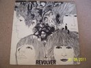 THE BEATLES Revolver UK 1966 1st Pr. Mono LP XEX 606-1