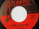 rare R&B Mod 45 MEL TORME comin' home baby ATLANTIC