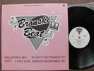 BRONSKI BEAT Smalltown Boy JAPAN PROMO 4-tr 12