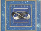 MOEBIUS S/T STEVE ROACH SIGNED MOONWIND RECORDS RARE LP