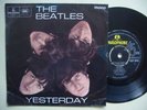 BEATLES EP PS Yesterday UK SOLD IN THE UK 45 very rare