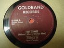 GUITAR JR I Got It Made GOLDBAND 1058