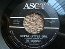 The Universals Ascot 2124 Dear Ruth/Gotta Little Girl