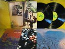 4 NM Pink Floyd LP's on Harvest / Meddle, Ummagumma +++