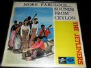 Jetliners Sri lanka 60s garage freakbeat LP original