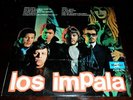 Los Impala KILLER 68 Garage psych Freakbeat LP Spain pr