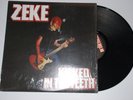 ZEKE KICKED IN THE TEETH VINYL LP STILL IN SHRINK