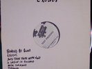 Bonded By Blood - Exodus Test Pressing  LP