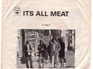 Canada Garage Rock 45 -IT'S ALL MEAT- You Don't Notice