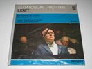 LP/LISZT/SVJATOSLAV RICHTER/KONDRASHIN/1+2 Piano/SEALED