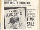 RCA record & sleeve Elvis Presley A Fool Such as I