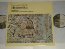 DEPECHE MODE-Hysterika, 2xLP Live Milan