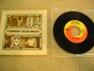 BEATLES Strawberry Fields/Penny Lane Original RARE